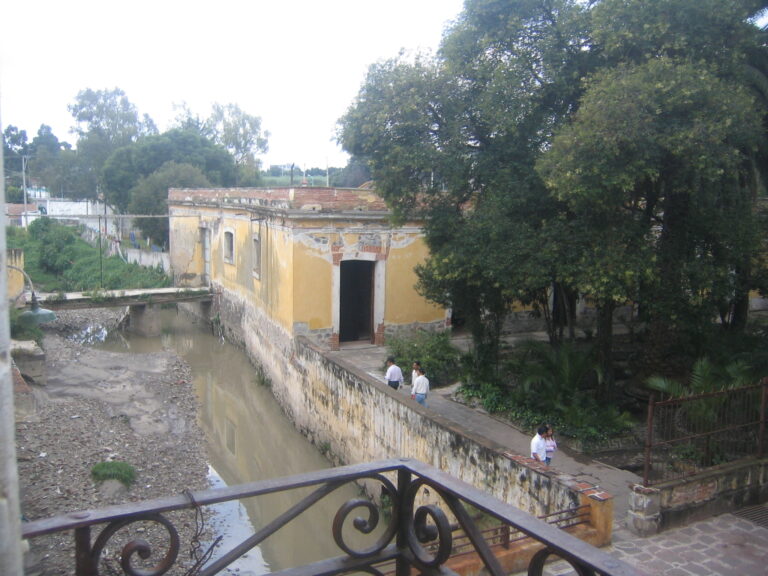 Arquitectura industrial y paisaje urbano